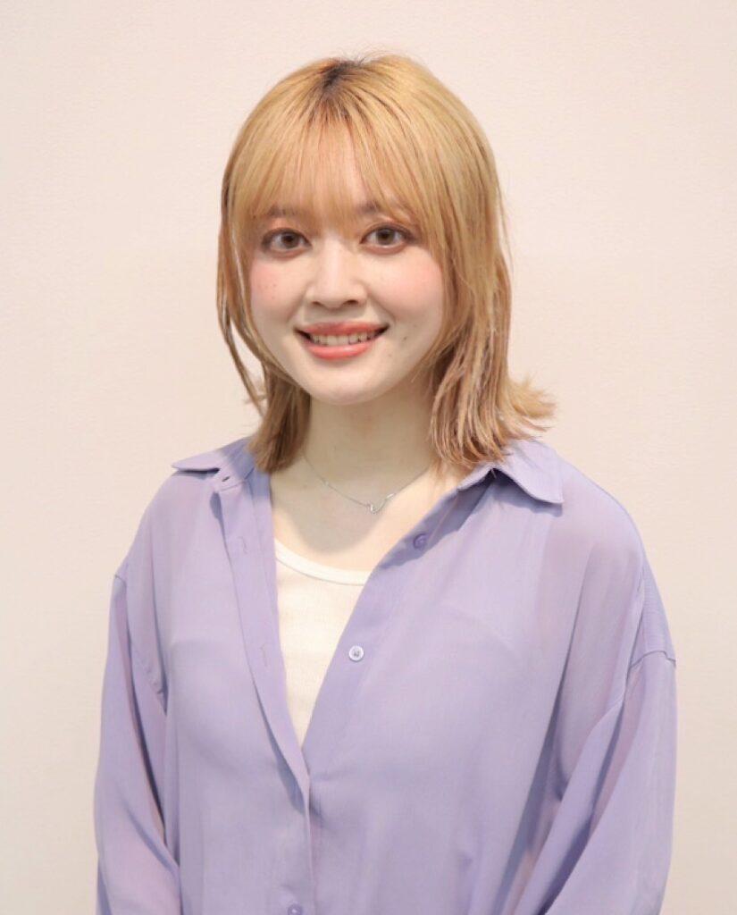 釜永 綾奈