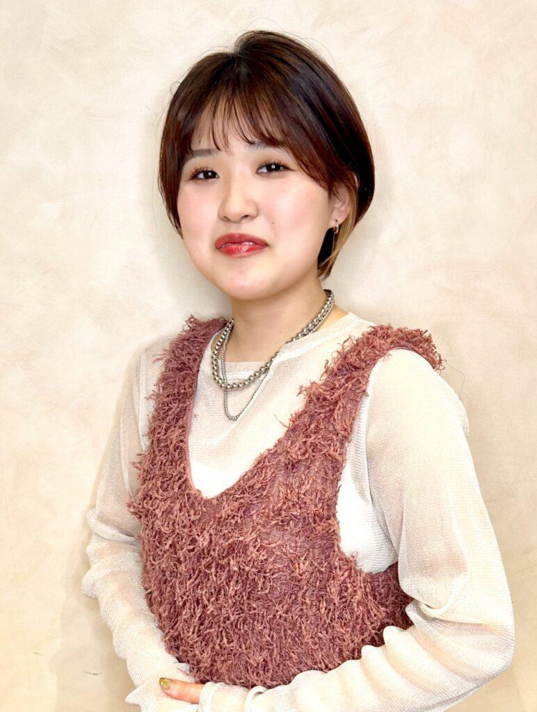 楢﨑 玲菜