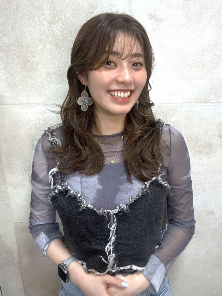 大岩　楓音