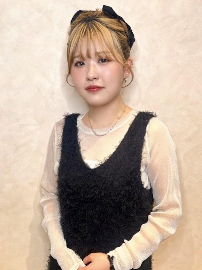 楢﨑　玲菜
