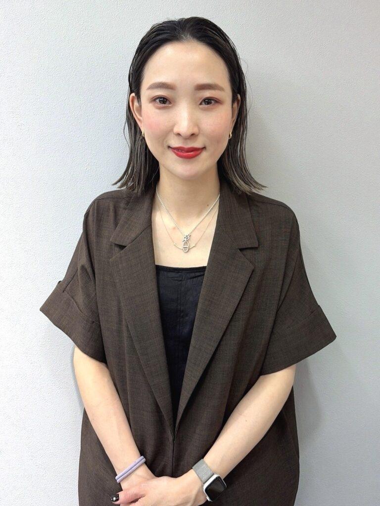 加治屋　法子