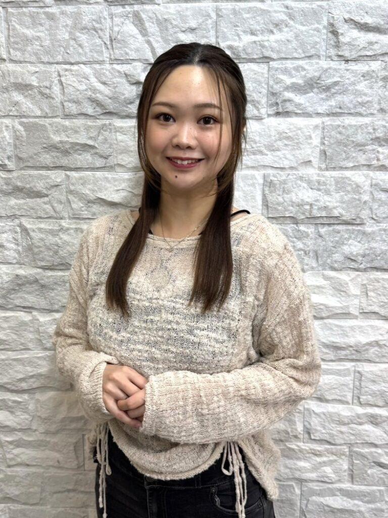 仲岡　千晶