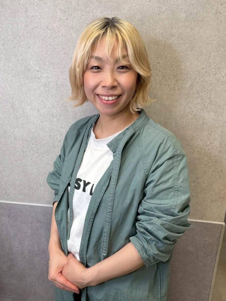 北山　友記子