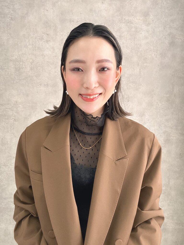 加治屋　法子