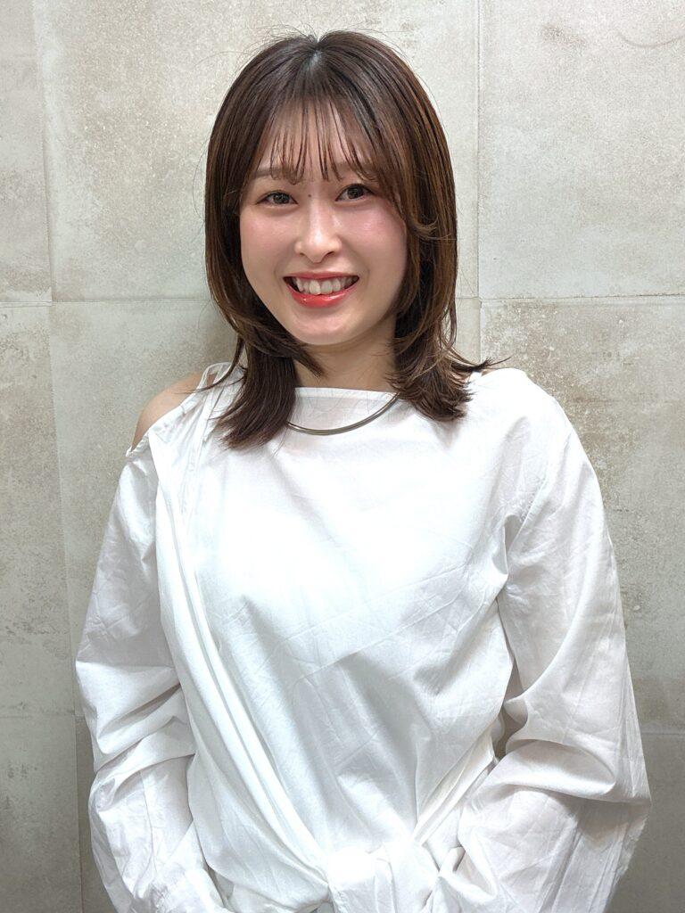 橋田　幸奈