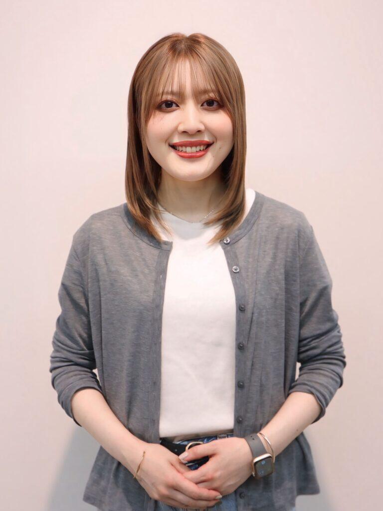 釜永　綾奈