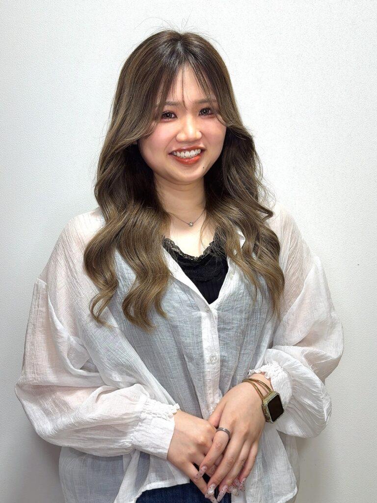 池畠　珠梨