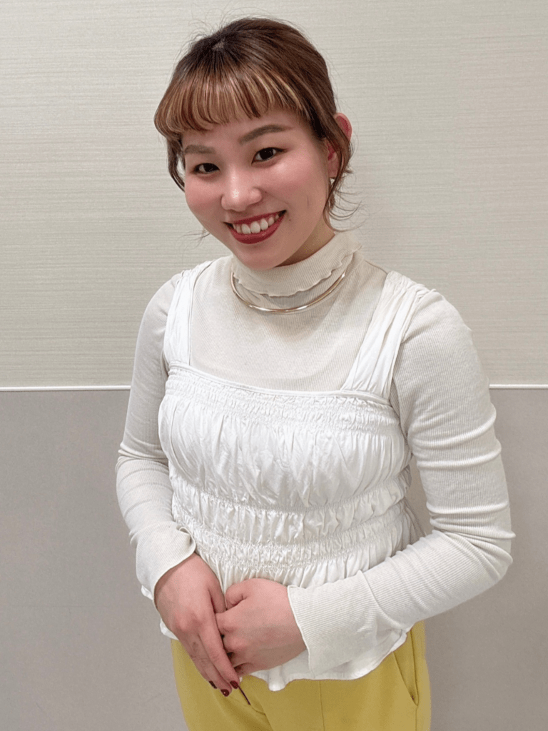 松山　鈴奈