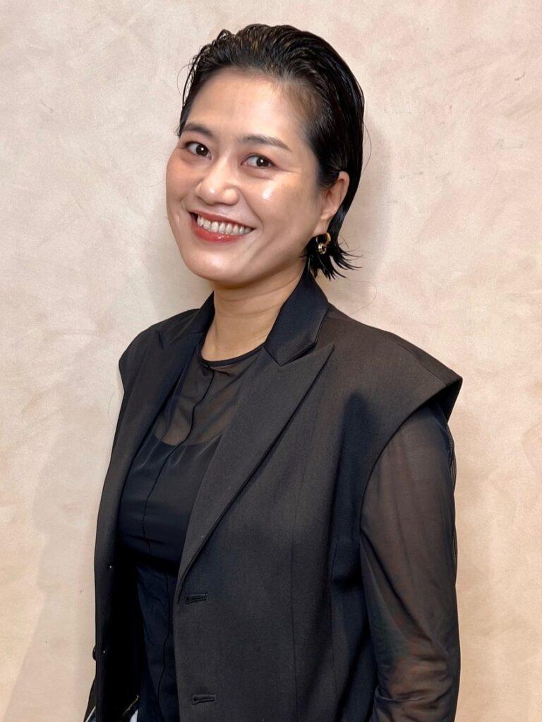 竹内　蘭