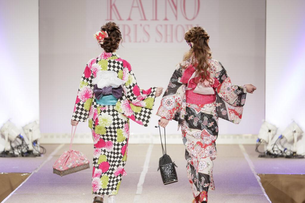 KAINO Girls Show