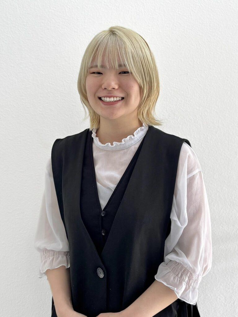 橋爪　知嘉子