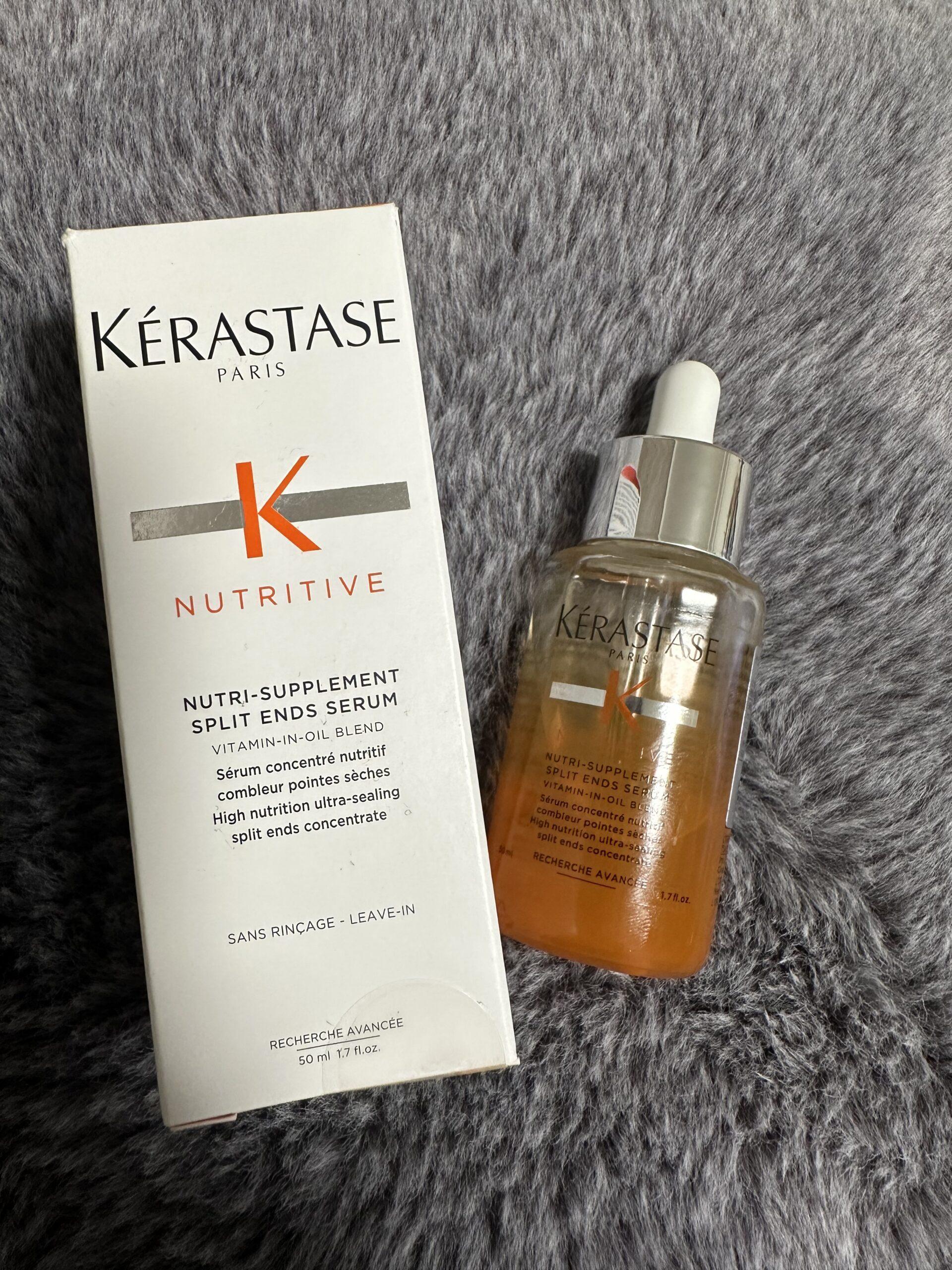 KERASTASEパサつきケア✨✨ニュートリティブシリーズnew✨✨ 大注目