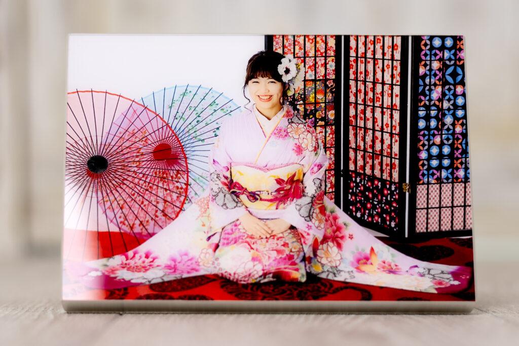 USBフォトブロック