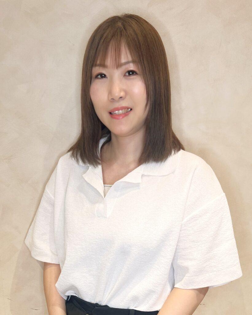 新 亜紀子