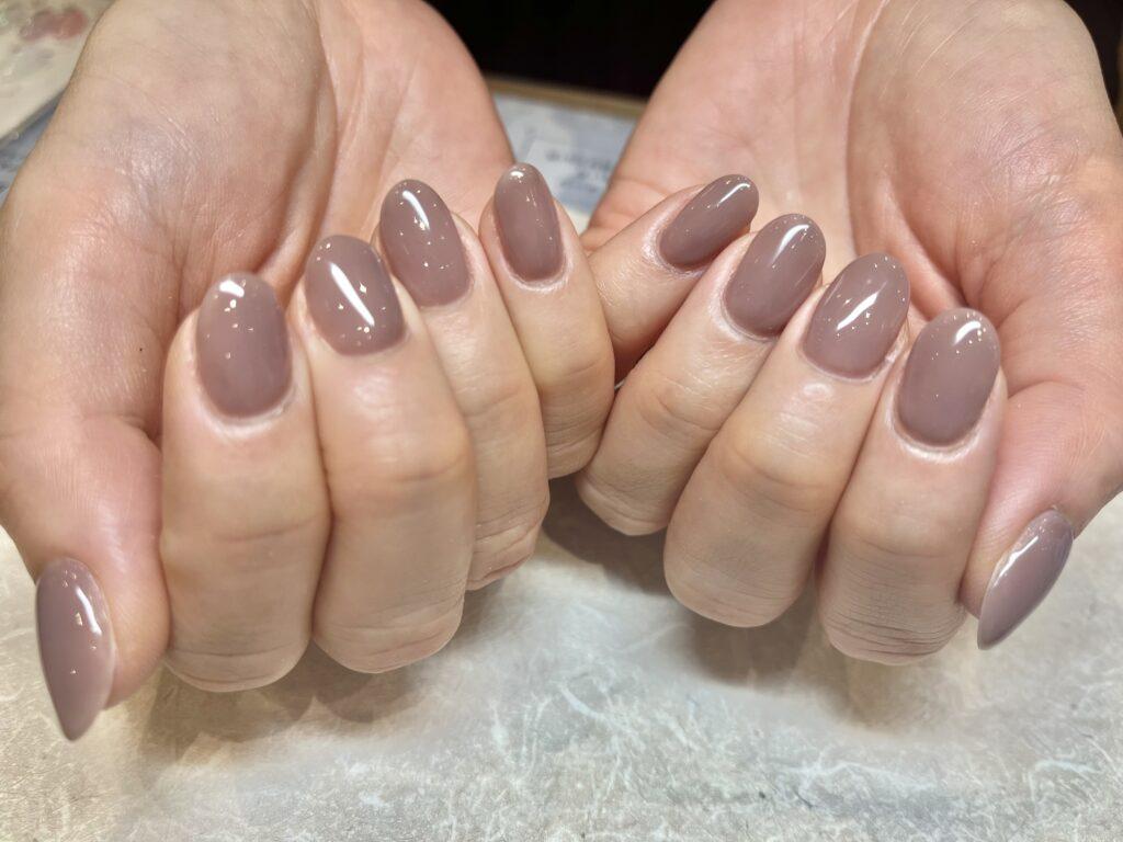 simple nail