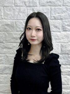 土屋 嘉慧 スタイリスト