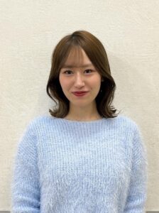 吉田 七海 スタイリスト