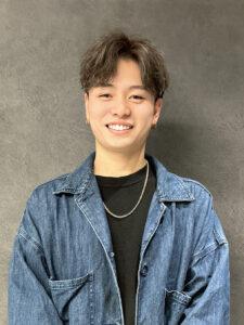 柴原 朋生 スタイリスト
