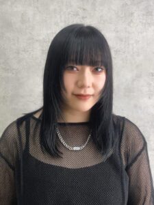 橘薗 空 スタイリスト