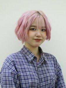 渡慶次 夏鈴 スタイリスト