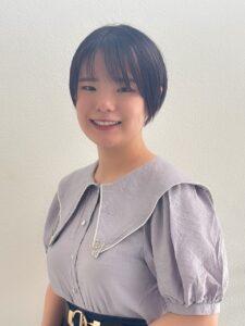 橋爪 知嘉子 スタイリスト
