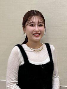 橋田 幸奈 スタイリスト