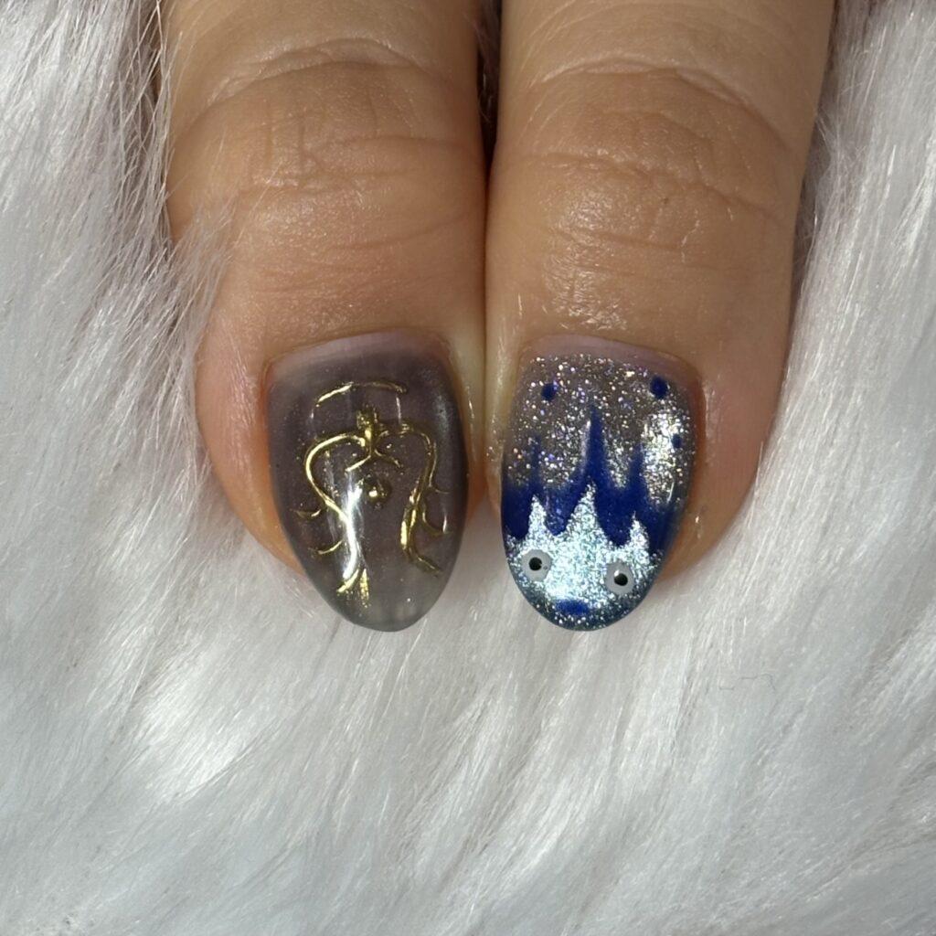 ジブリネイル