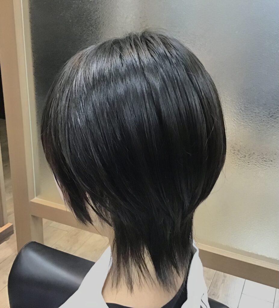 ショートウルフ