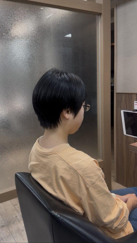 コンパクトショート