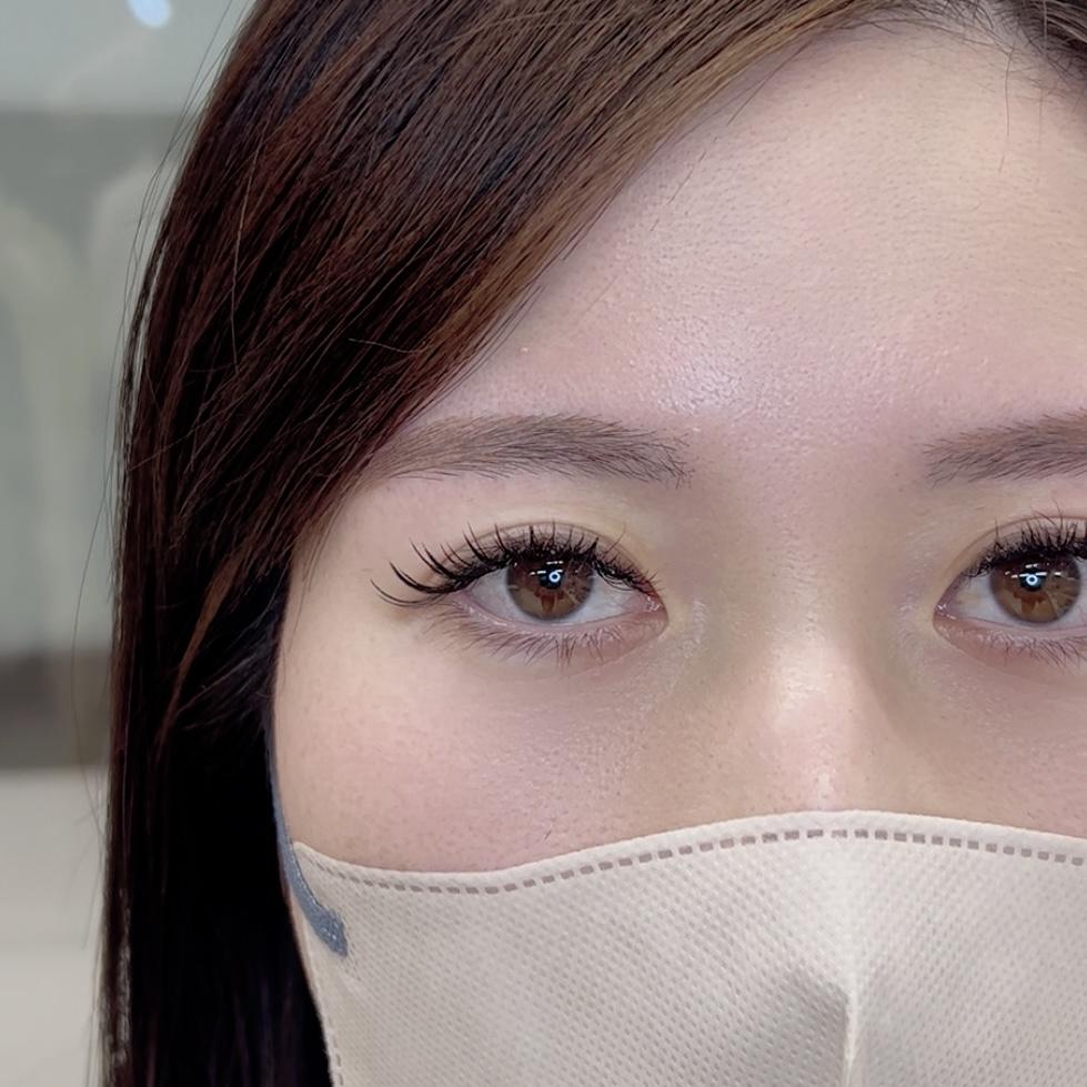 ボリュームラッシュ