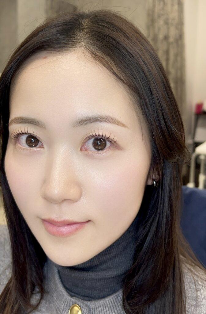 似合わせまつ毛