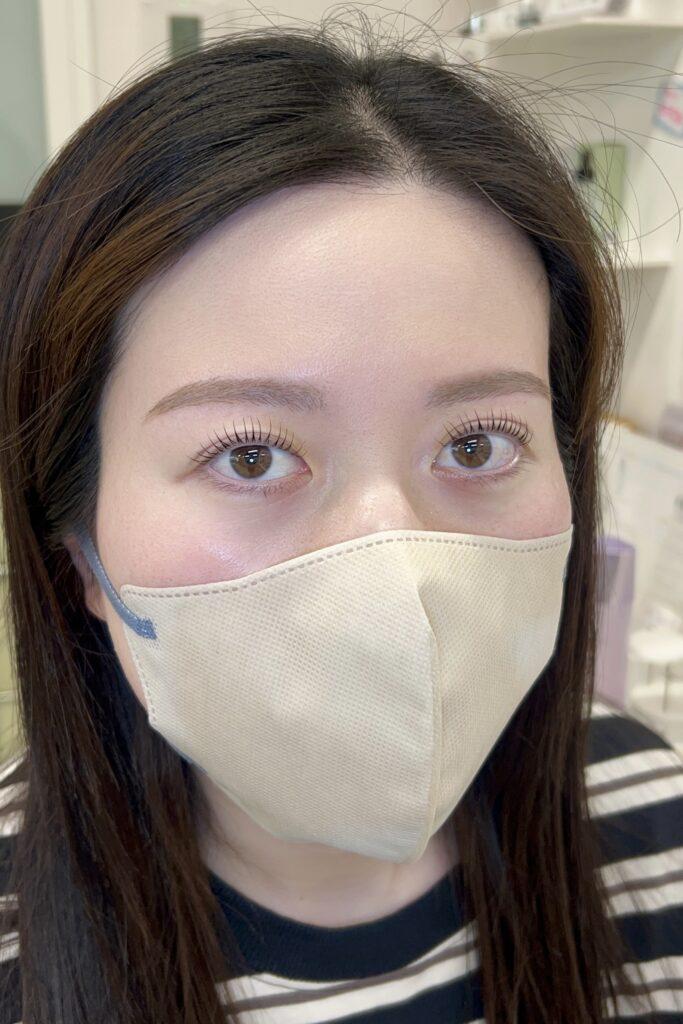 パリジェンヌラッシュリフト