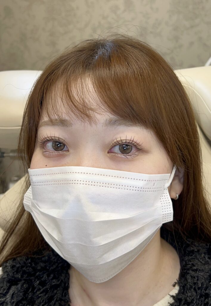 立体カールデザイン