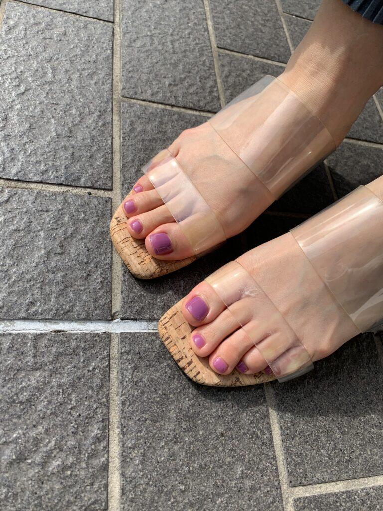 シンプルワンカラー